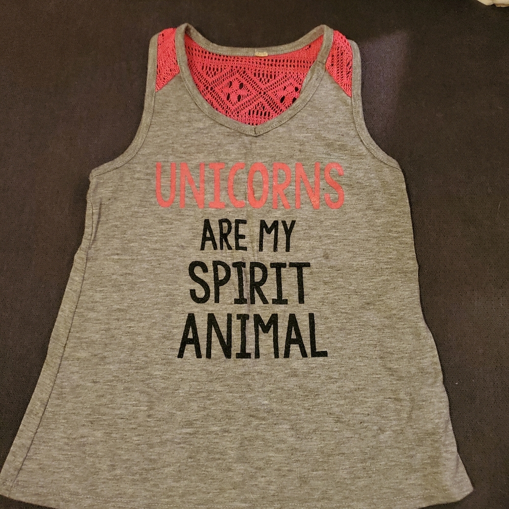 Girls Tank